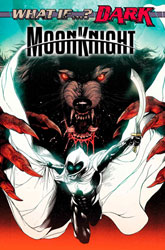 Image: What If? Dark Moon Knight #1 (variant cover - Carlos Magno) - Marvel Comics