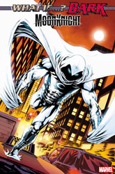 Image: What If? Dark Moon Knight #1 (variant cover - Cory Smith) - Marvel Comics