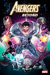 Image: Avengers Beyond #1 - Marvel Comics