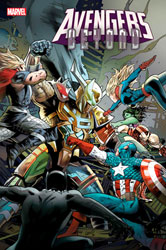 Image: Avengers Beyond #5 - Marvel Comics