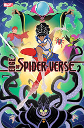 Image: Edge of Spider-Verse #2 - Marvel Comics