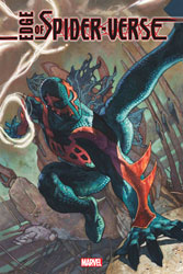 Image: Edge of Spider-Verse #4 (incentive 1:25 cover - Bianchi) - Marvel Comics