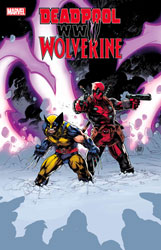 Image: Deadpool & Wolverine: WWIII #2 - Marvel Comics