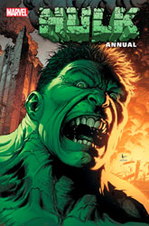 Image: Hulk Annual #1  [2023] - Marvel Comics