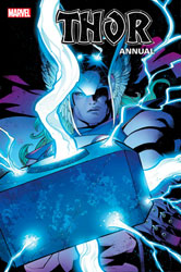 Image: Thor Annual #1 - Marvel Comics