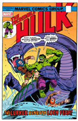 Image: Incredible Hulk #1 (incentive 1:50 Hidden Gem cover - Herb Trimpe) - Marvel Comics