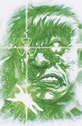 Image: Incredible Hulk #1 (incentive 1:100 Elemental cover - Gleason virgin) - Marvel Comics