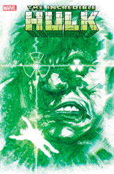 Image: Incredible Hulk #1 (variant Elemental cover - Patrick Gleason) - Marvel Comics