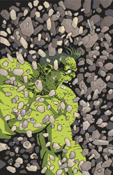 Image: Incredible Hulk #3 (incentive 1:50 cover - Frank Miller virgin)  [2023] - Marvel Comics