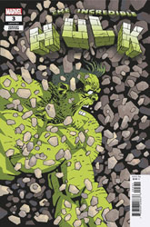 Image: Incredible Hulk #3 (variant cover - Frank Miller)  [2023] - Marvel Comics