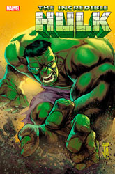 Image: Incredible Hulk #4 (incentive 1:25 cover - Frank Manapul) - Marvel Comics