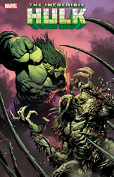 Image: Incredible Hulk #5 (incentive 1:25 cover - Leinil Yu) - Marvel Comics