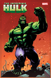 Image: Incredible Hulk #6 (incentive 1:25 cover - Salvador Larroca)  [2023] - Marvel Comics