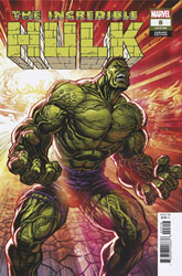 Image: Incredible Hulk #8 (incentive 1:25 cover - Chad Hardin) - Marvel Comics