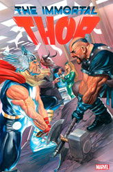 Image: Immortal Thor #10 - Marvel Comics