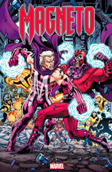 Image: Magneto #4 - Marvel Comics