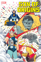 Image: Son of Origins of Marvel Comics: Marvel Tales #1 (variant cover - Momoko) - Marvel Comics