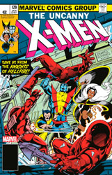 Image: X-Men #129  [Facsimile edition] - Marvel Comics