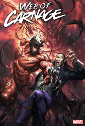 Image: Web of Carnage #1 - Marvel Comics