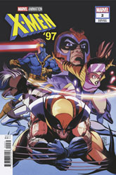 Image: X-Men 97 #2 (variant cover - Artist TBD) - Marvel Comics