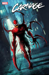 Image: Carnage #8 - Marvel Comics