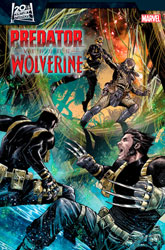 Image: Predator vs. Wolverine #2  [2023] - Marvel Comics