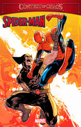 AMAZING SPIDER-MAN #39 ALAN QUAH DEADPOOL RED & BLACK VARIANT OPTIONS –  East Side Comics