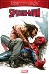 Image: Spider-Man Annual #1 (variant cover - Gabriele DellOtto) - Marvel Comics