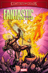 Image: Fantastic Four Annual #1 (variant cover - Todd Nauck) - Marvel Comics
