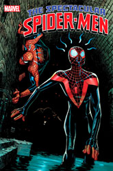 Image: Spectacular Spider-Men #2 - Marvel Comics