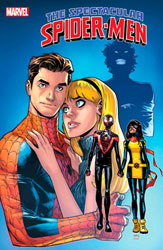 Image: Spectacular Spider-Men #3 - Marvel Comics