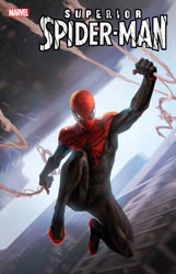 Image: Superior Spider-Man #6 (incentive 1:25 cover - Skan) - Marvel Comics
