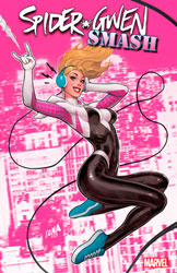 Image: Spider-Gwen Smash #1 - Marvel Comics