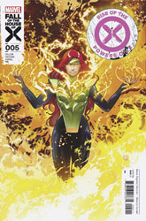 Image: Rise of the Powers of X #5 - Marvel Comics