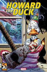 Image: Howard the Duck #1 - Marvel Comics