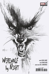 Orlando horror author Owl Goingback takes on Werewolf by Night for