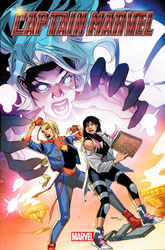 Image: Captain Marvel #3 - Marvel Comics