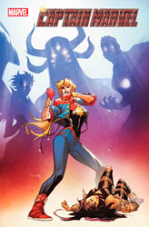 Image: Captain Marvel #9 - Marvel Comics