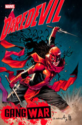 Image: Daredevil: Gang War #1 - Marvel Comics