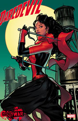 Image: Daredevil: Gang War #1 (incentive 1:25 cover - Pablo Villalobos) - Marvel Comics