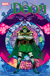 Image: Doom #1 - Marvel Comics