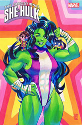 Image: Sensational She-Hulk #1 (variant cover - Rian Gonzales) - Marvel Comics
