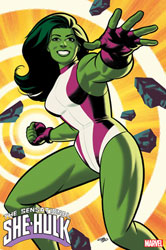 Image: Sensational She-Hulk #3 (incentive 1:25 cover - Michael Cho) - Marvel Comics