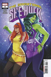 Image: Sensational She-Hulk #4 - Marvel Comics