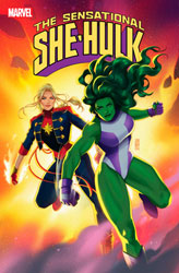 Image: Sensational She-Hulk #5  [2024] - Marvel Comics