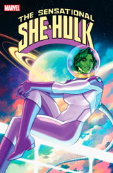 Image: Sensational She-Hulk #6  [2024] - Marvel Comics