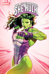 Sensational She-Hulk #4 (incentive 1:25 cover - Bryan Hitch