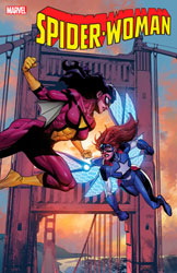 Image: Spider-Woman #7 - Marvel Comics