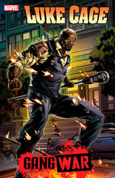 Image: Luke Cage: Gang War #1 - Marvel Comics