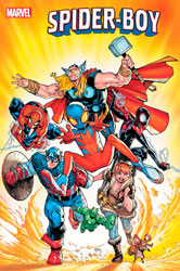 Image: Spider-Boy #7 - Marvel Comics